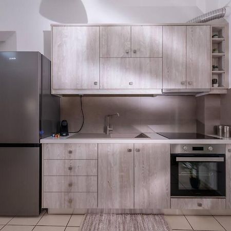 Calliroe Aesthetic Centro Apt Heraklion  ภายนอก รูปภาพ