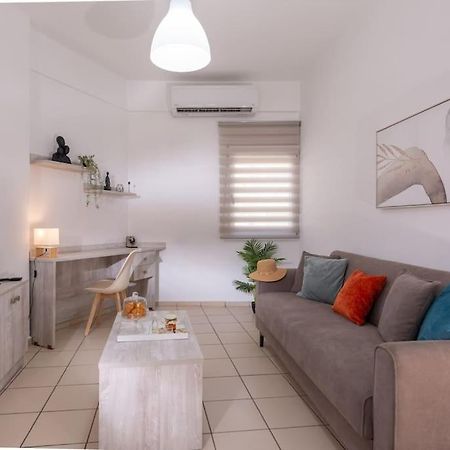 Calliroe Aesthetic Centro Apt Heraklion  ภายนอก รูปภาพ