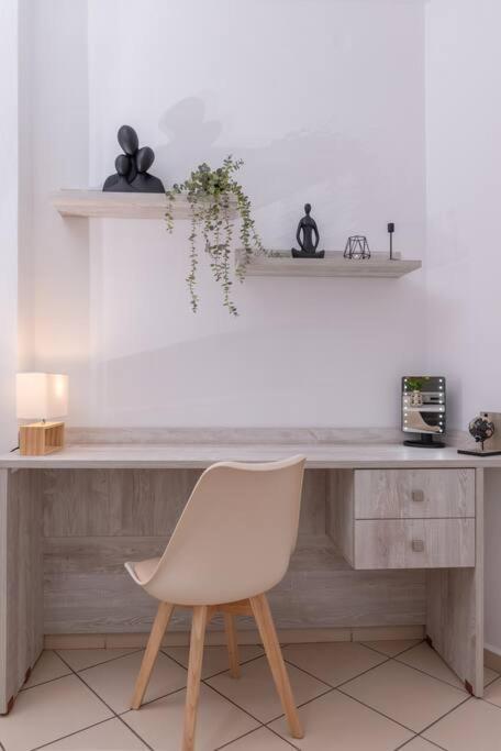 Calliroe Aesthetic Centro Apt Heraklion  ภายนอก รูปภาพ