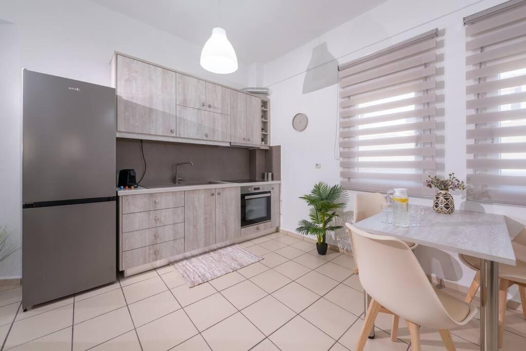 Calliroe Aesthetic Centro Apt Heraklion  ภายนอก รูปภาพ
