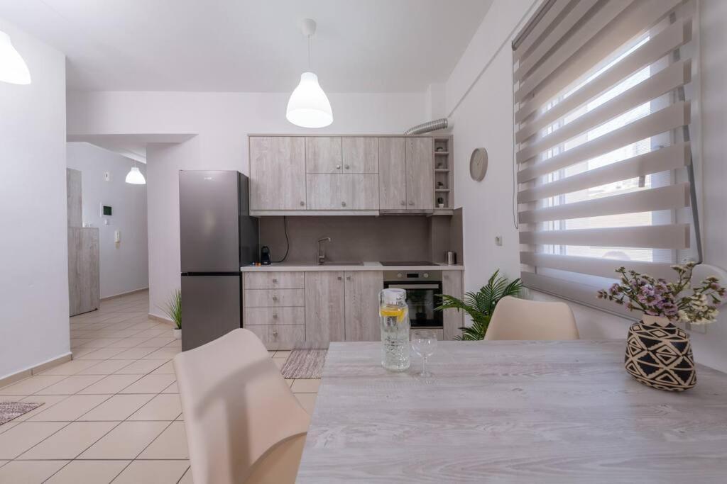 Calliroe Aesthetic Centro Apt Heraklion  ภายนอก รูปภาพ