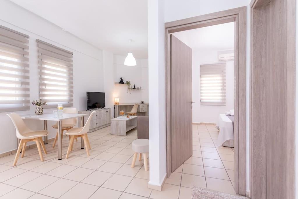 Calliroe Aesthetic Centro Apt Heraklion  ภายนอก รูปภาพ